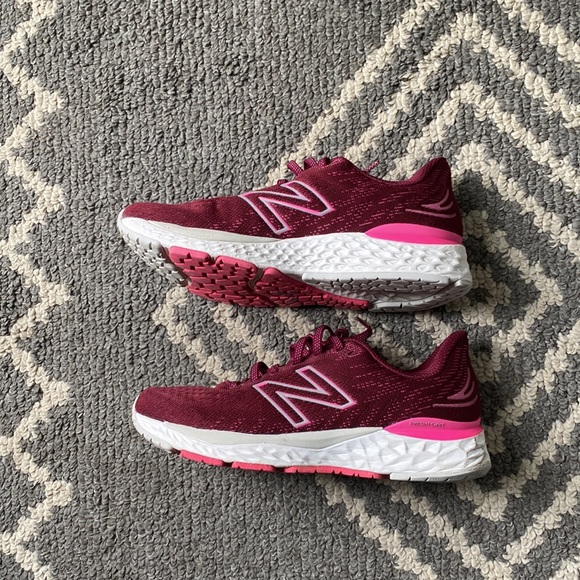 New balance fresh foam sneakers - Picture 4 of 6